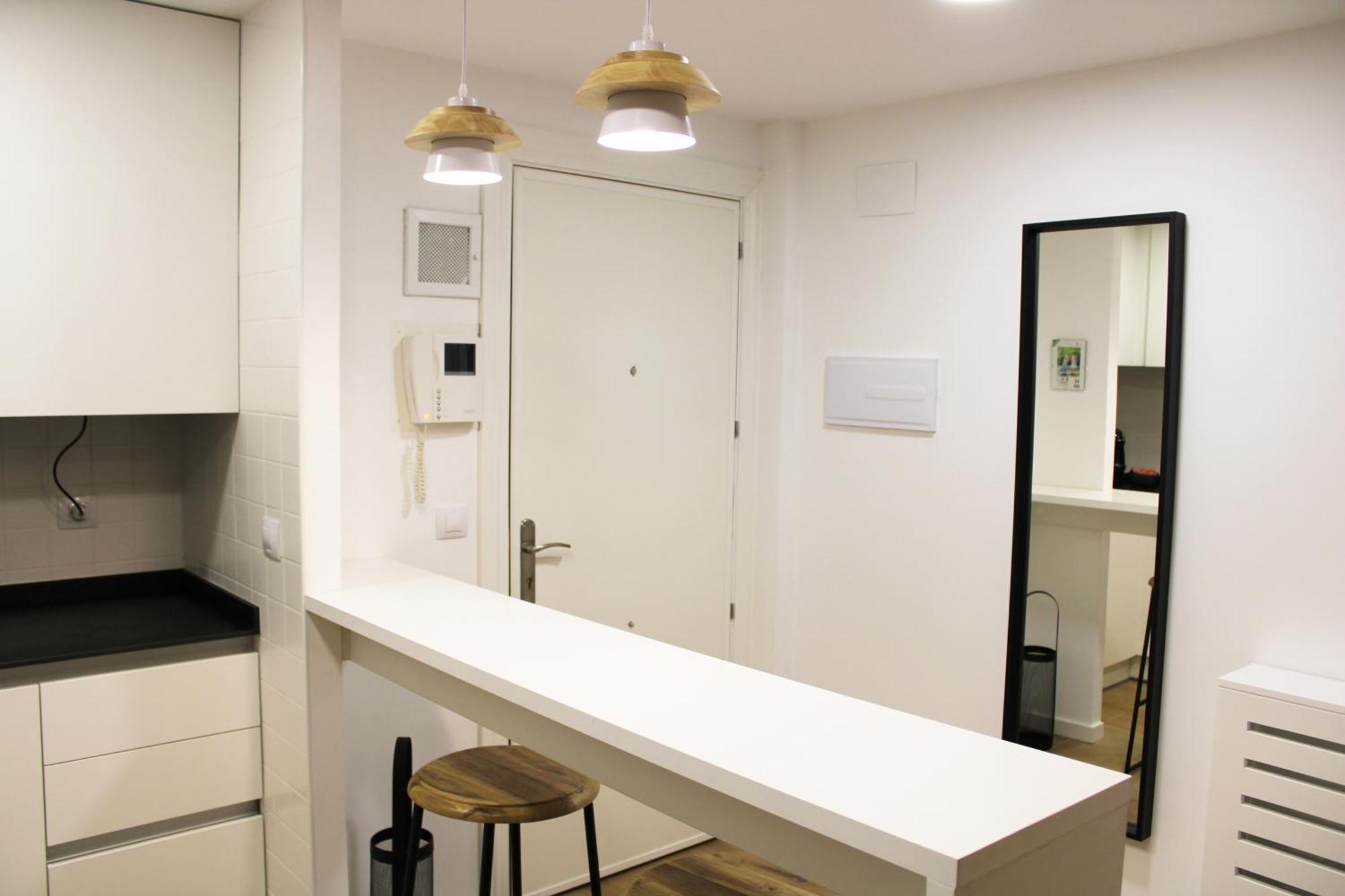 Apartamenticos Plaza Sas I Σαραγόσα Εξωτερικό φωτογραφία