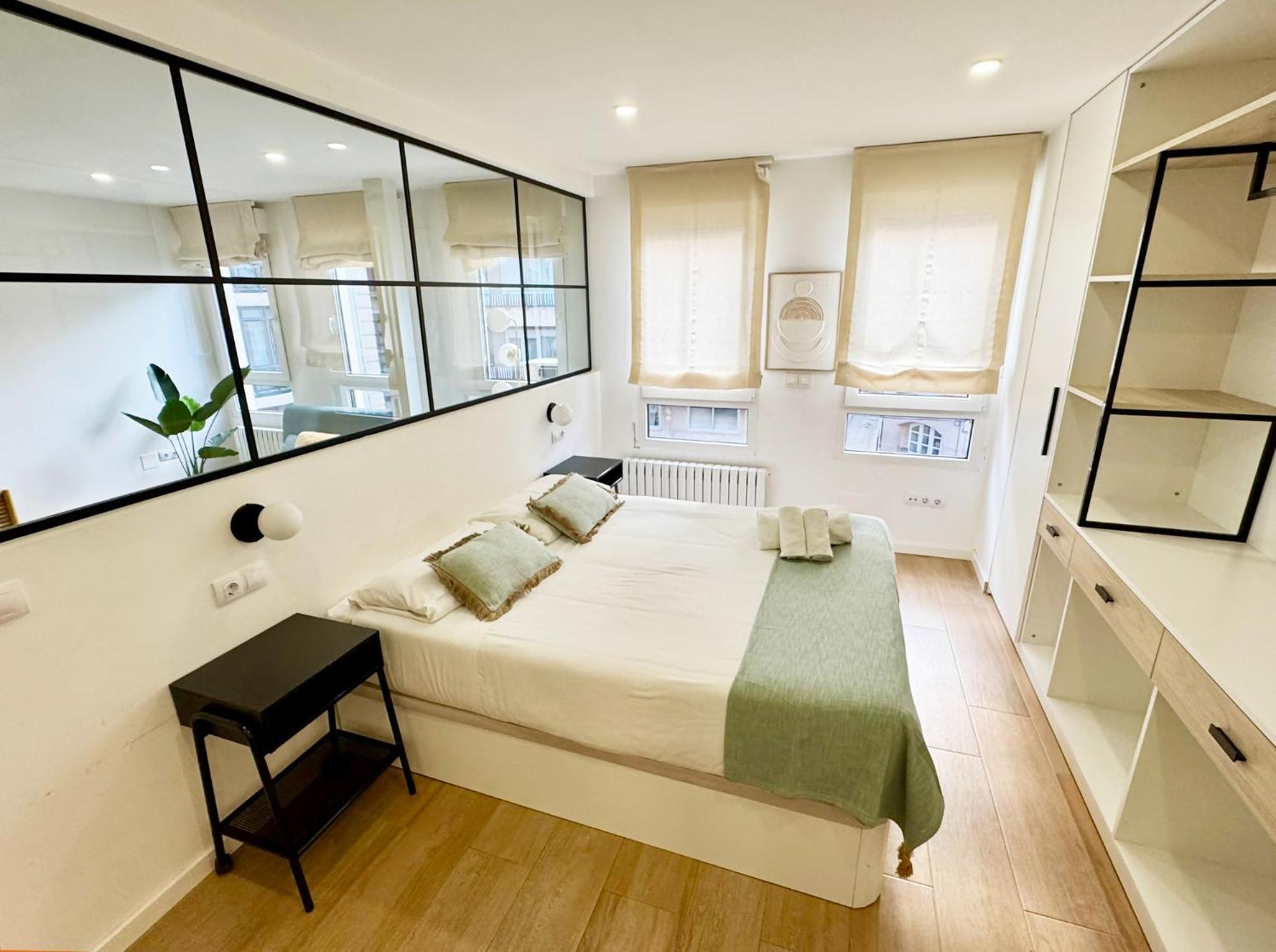 Apartamenticos Plaza Sas I Σαραγόσα Εξωτερικό φωτογραφία