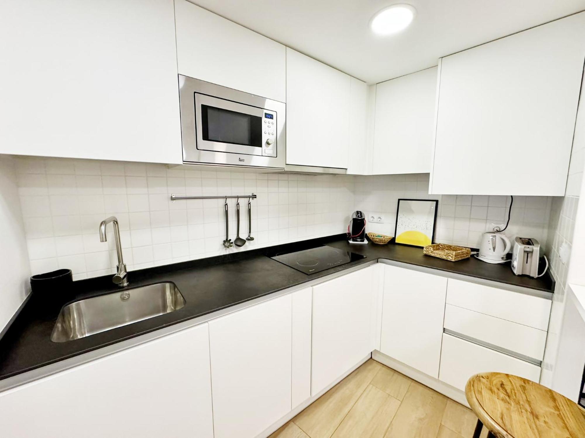 Apartamenticos Plaza Sas I Σαραγόσα Εξωτερικό φωτογραφία