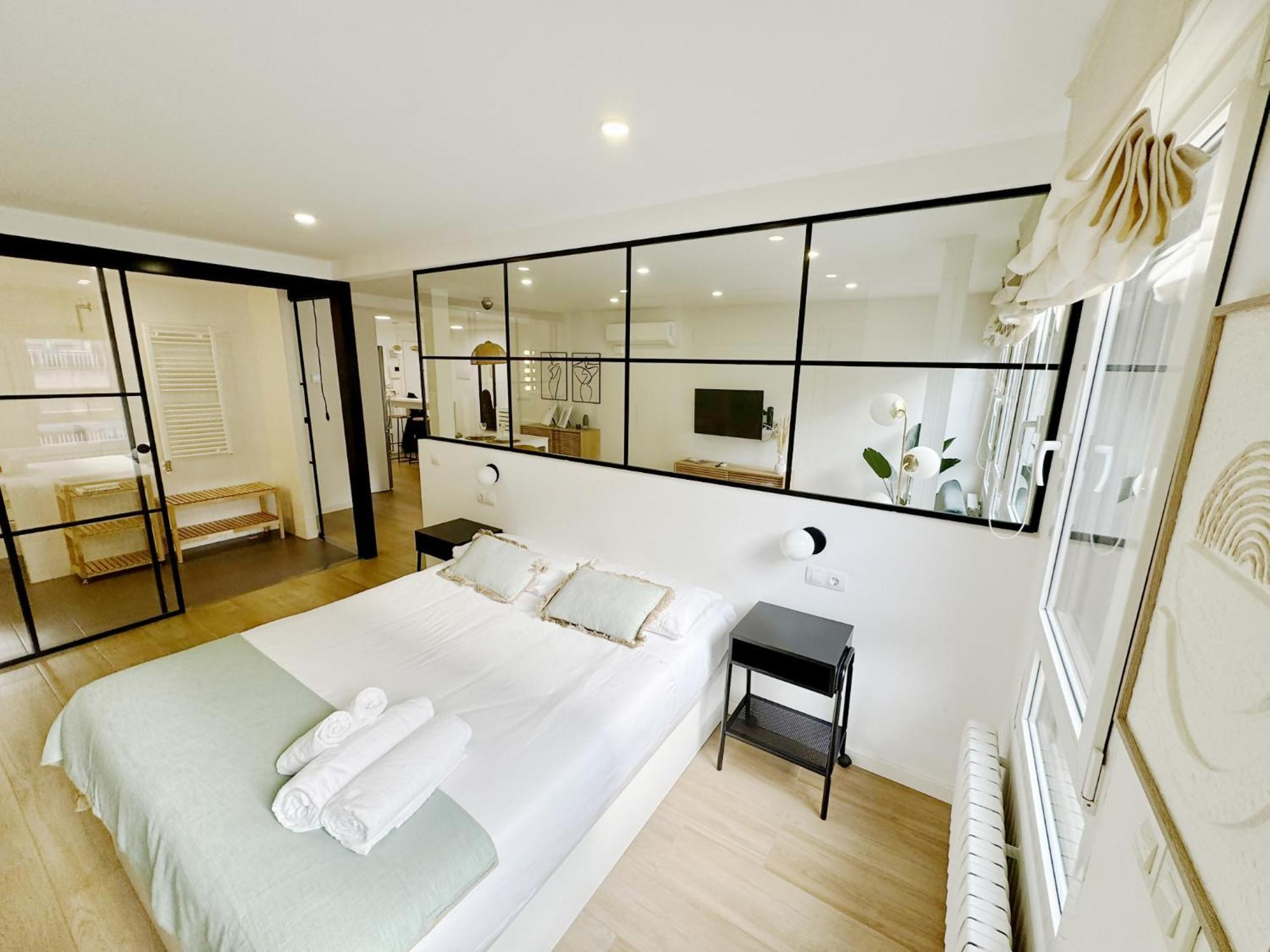 Apartamenticos Plaza Sas I Σαραγόσα Εξωτερικό φωτογραφία