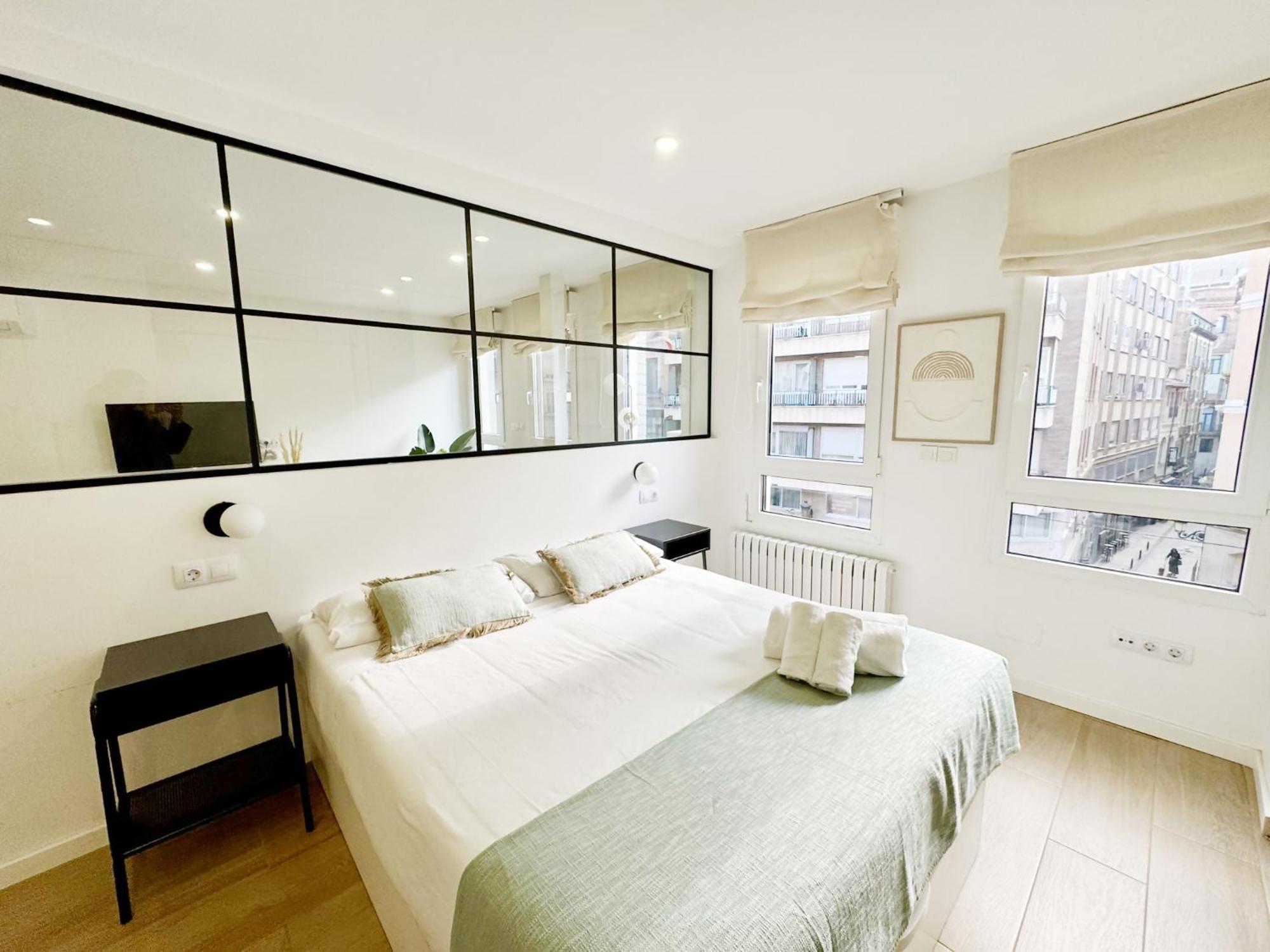 Apartamenticos Plaza Sas I Σαραγόσα Εξωτερικό φωτογραφία