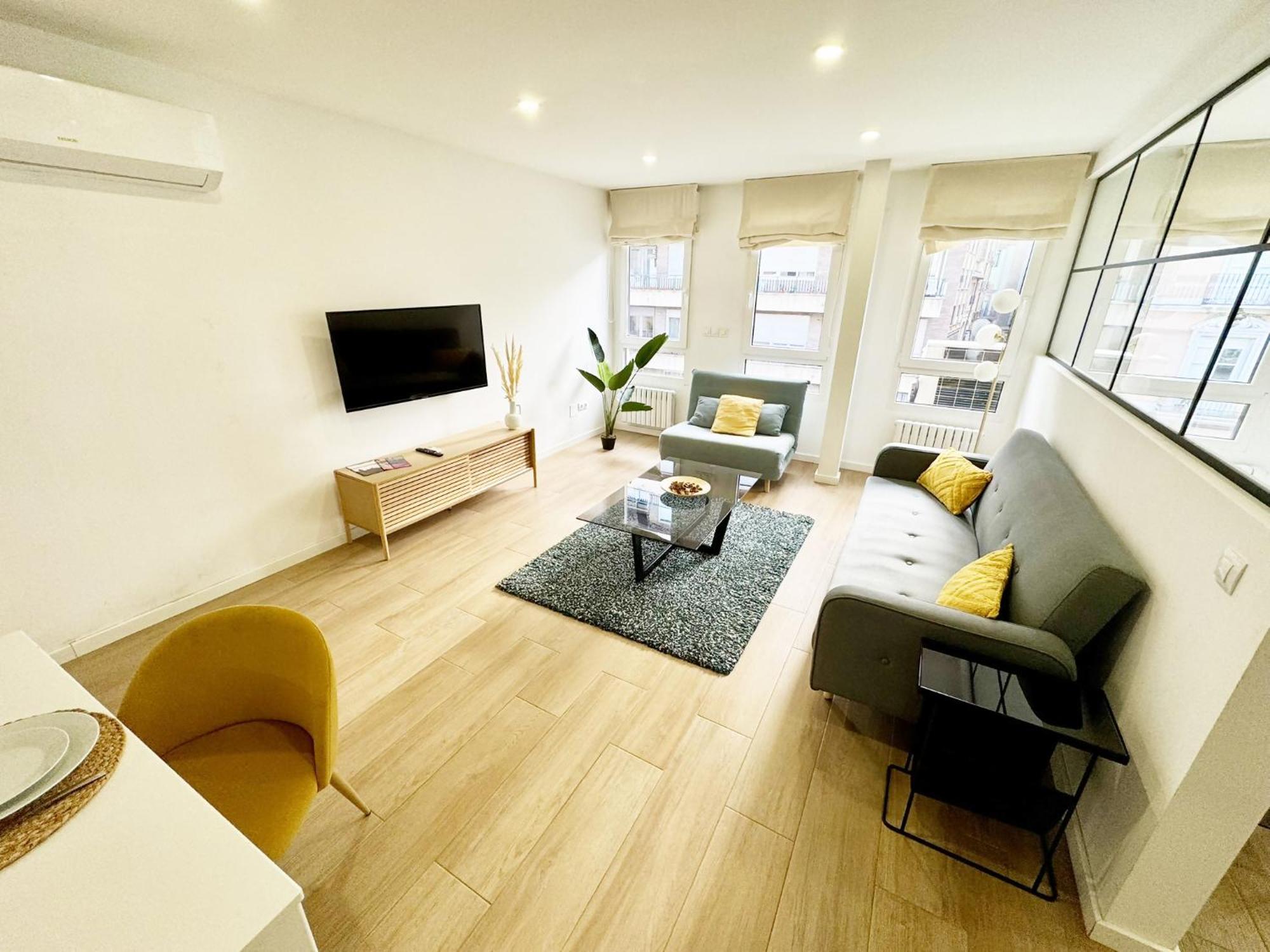 Apartamenticos Plaza Sas I Σαραγόσα Εξωτερικό φωτογραφία
