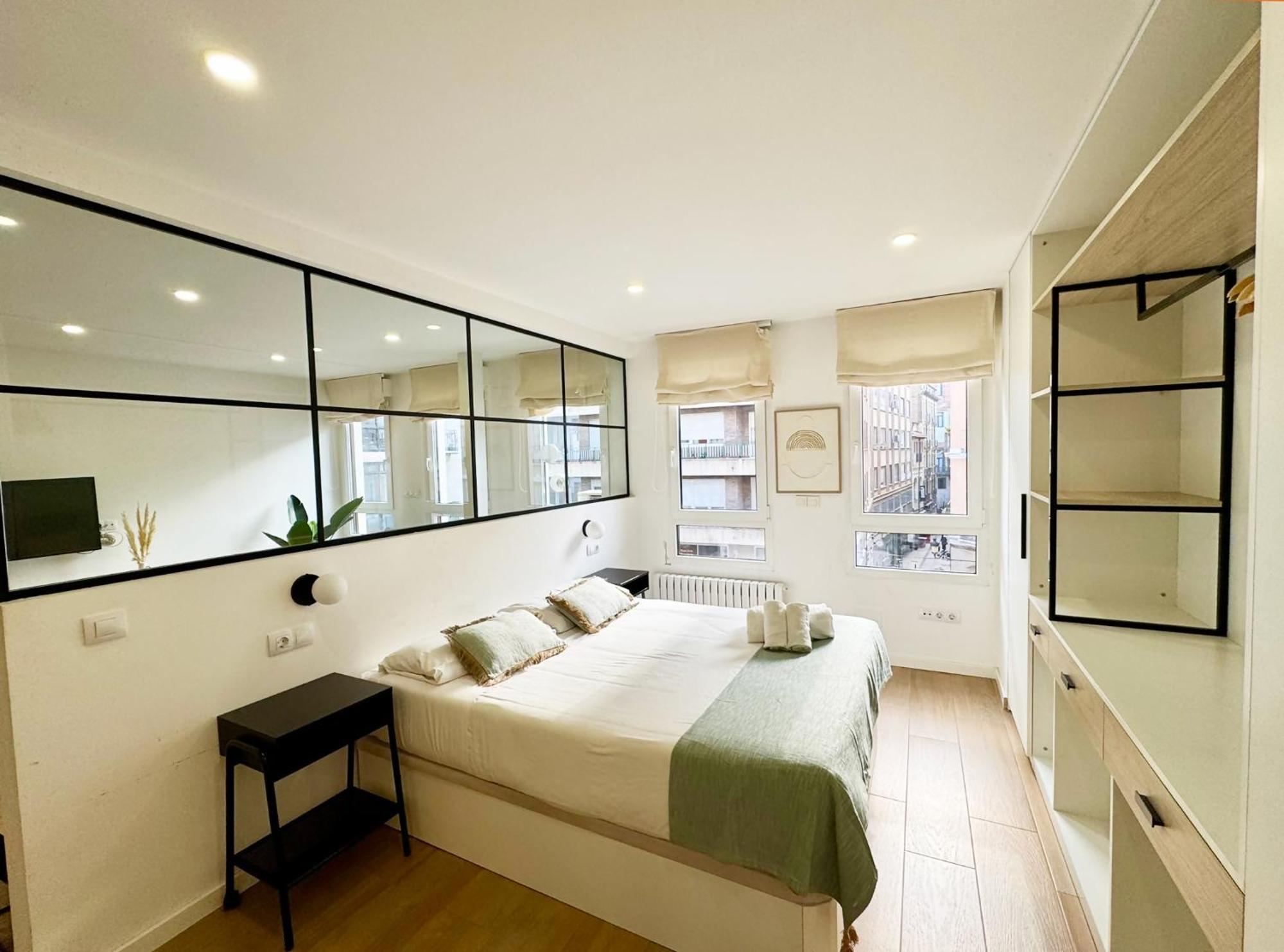 Apartamenticos Plaza Sas I Σαραγόσα Εξωτερικό φωτογραφία