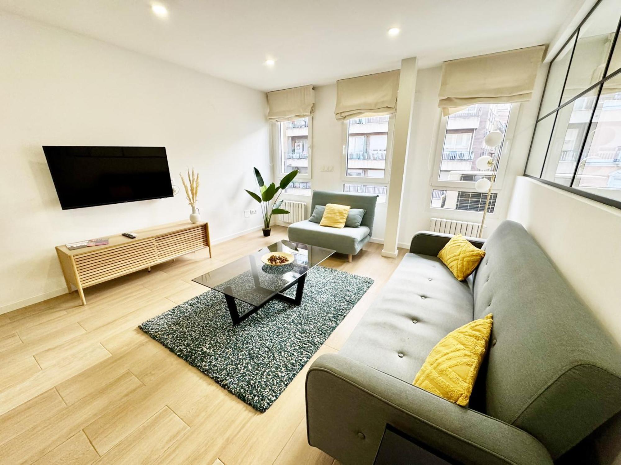Apartamenticos Plaza Sas I Σαραγόσα Εξωτερικό φωτογραφία