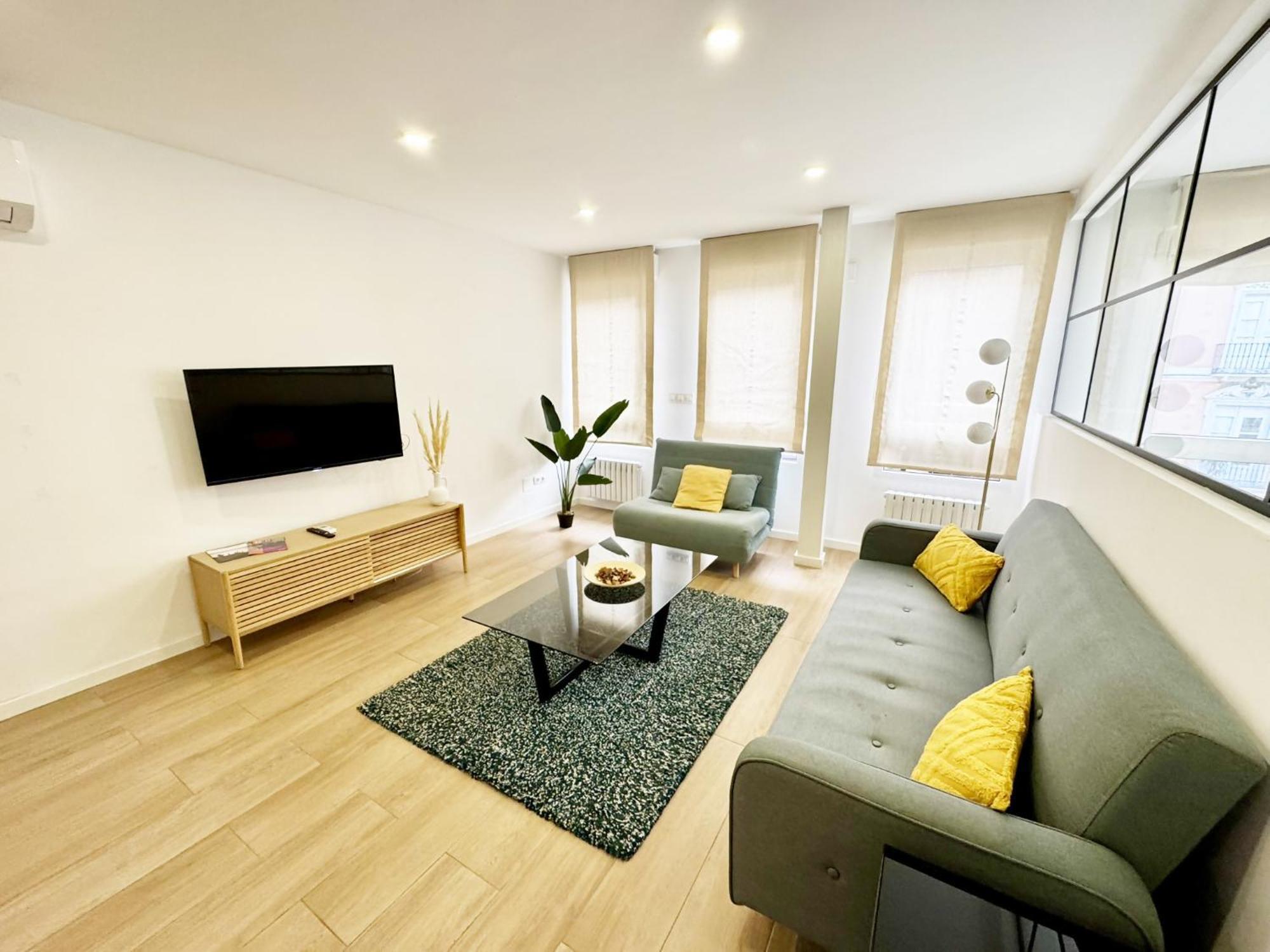 Apartamenticos Plaza Sas I Σαραγόσα Εξωτερικό φωτογραφία